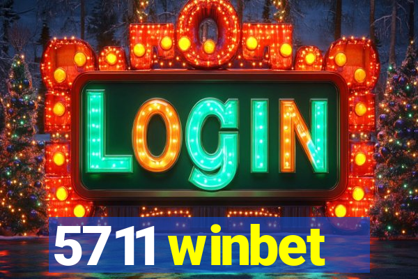 5711 winbet